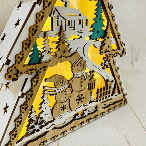 �������Ρ��ޥ�ĥ꡼LED�饤������ ���Ρ��ޥ� ���ꥹ�ޥ� ���֥��� ��ʪ ��� �饤�� �� ����Ū ����ߥ͡������ ���ե� �ץ쥼���