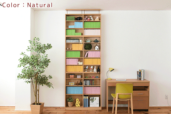 本棚 薄型 幅90 ラック 上置きセット 壁面収納 スリム 収納 つっぱり 棚 収納棚 マガジンラック オープンラック オープンシェルフ スリム シェルフ リビング収納 キッチンラック 大容量 木製 白 おしゃれ おしゃれ家具 韓国 インテリア 北欧 部屋 一人暮らし