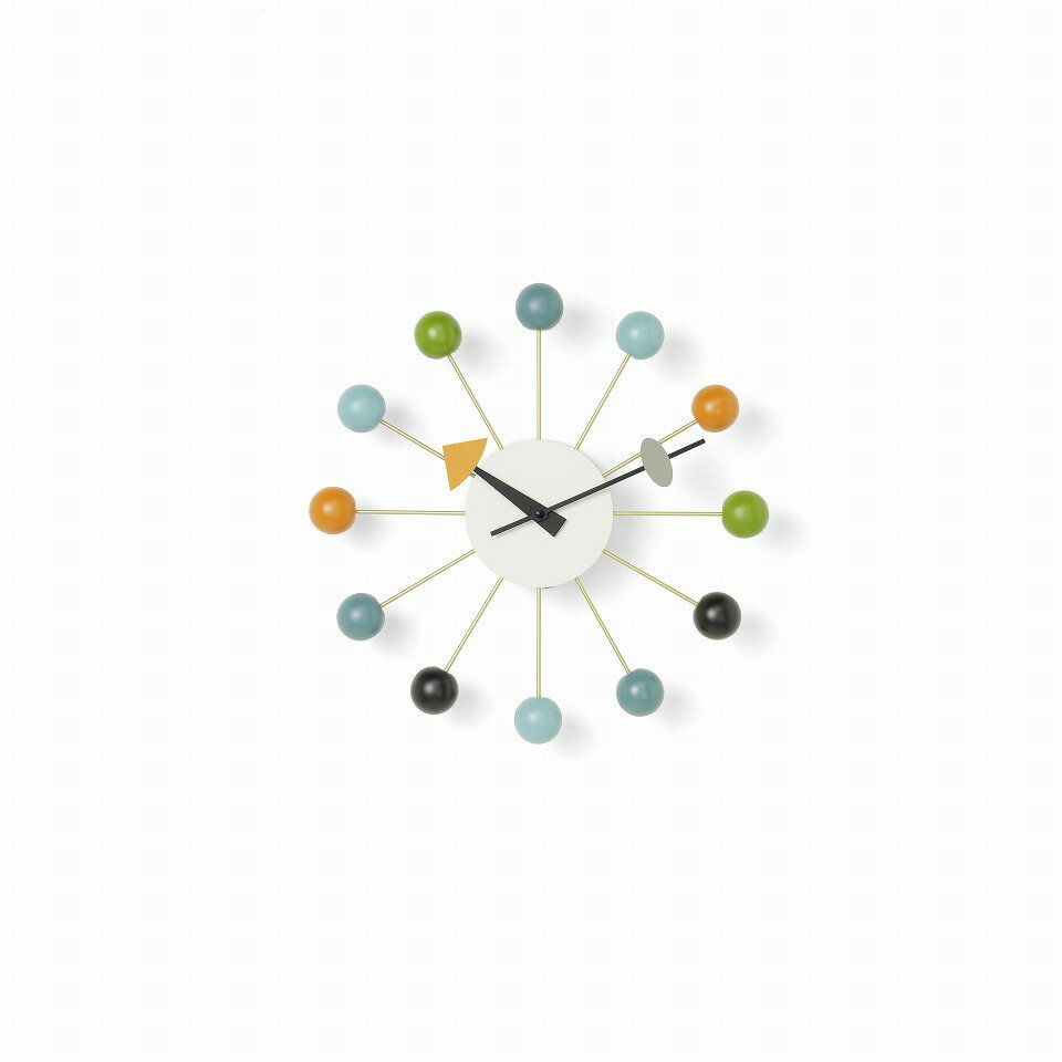 【正規品】 Vitra ヴィトラ Ball Clock 