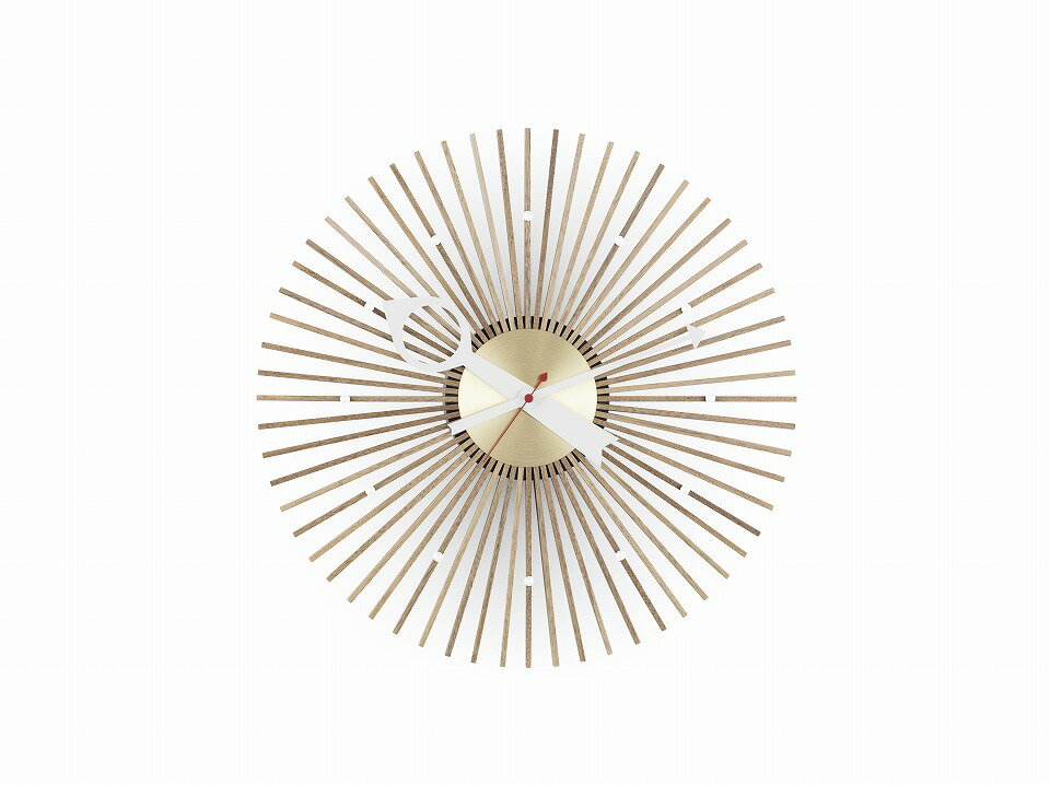 【正規品】 Vitra ヴィトラ Popsicle Clock ポプシクルクロック George Nelson ジョージネルソン