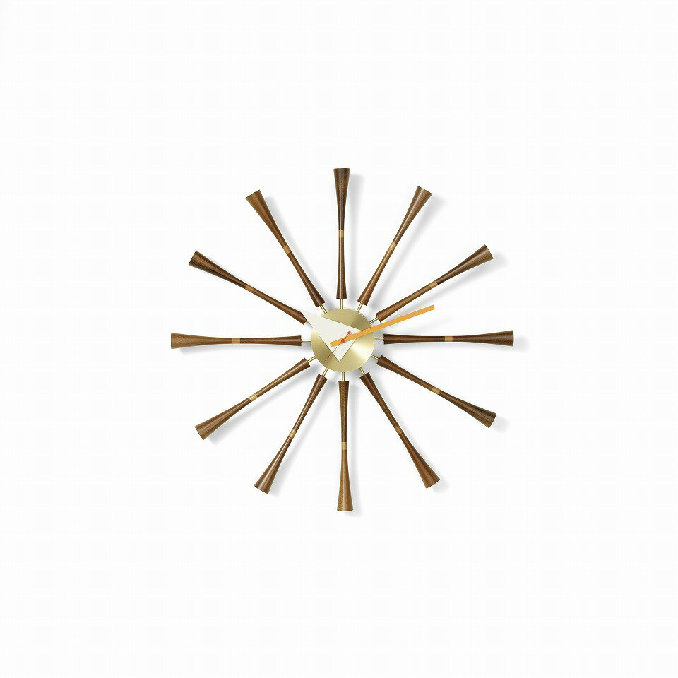 【正規品】 Vitra ヴィトラ Spindle Clock