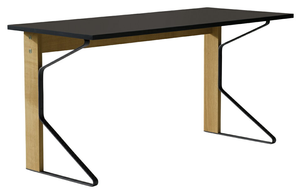 ʡArtek ƥå  ǥ REB005 KAARI DESK REB005 ʥ&󡦥֥å Ronan &Erwan Bouroullec ֥åΥꥦŷ ʥ륪å W150D65H75(ŷĸ2.4)cm ̲ȶ ե ˥󥰥ơ֥