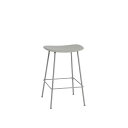 FIBER COUNTER STOOL TUBE BASE SH:65CM Grey/Grey t@Co[JE^[Xc[ `[ux[X SH:65CM O[/O[ W45cm D44cm H66cm SH65cm kƋ XJWirAfUC 58904