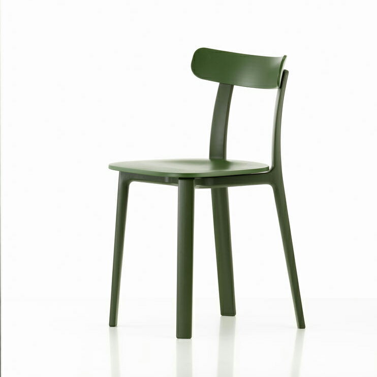 【正規品】 All Plastic Chair ivy オールプラスチックチェア アイビー W42.5cm D460cm H77cm SH44.5cm EU Jasper Morrison ジャスパー・モリソン ポリプロピレン ダイニングチェア vitra ヴィトラ