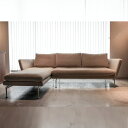 Vitra ヴィトラ Suita Sofa with classic back cushions スイタソファ 2seater ＆chaise longue セット アントニオ・チッテリオ