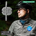 スーパーセールで1,000円!売り尽くし【ヘルメット用 フリーサイズ】 熱中症対策 SUO 256 ICE MET CAP free フリー サイズ クール メ...