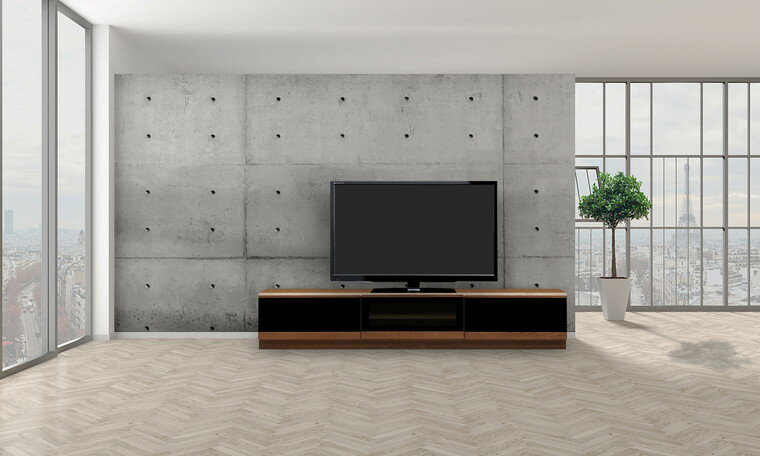 [受注制作] ローボード テレビボード TVボード 幅200cm テレビ台 天然木 リビング収納 キャビネット モダン tvボード tv台 完成品 200幅 国産 大川家具 日本製 無垢 壁面収納