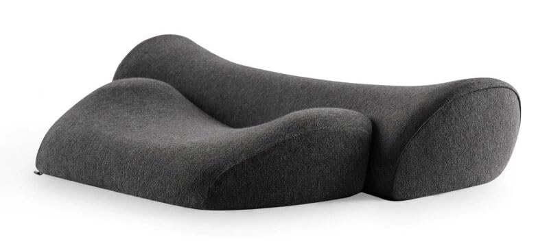 樂天商城 - [ ダブル枕(ベーシック) ダークグレー] 枕 ピロー まくら 安眠 寝具 高反発 母の日 父の日 ギフト プレゼント 口コミ カルクス SurvaQ