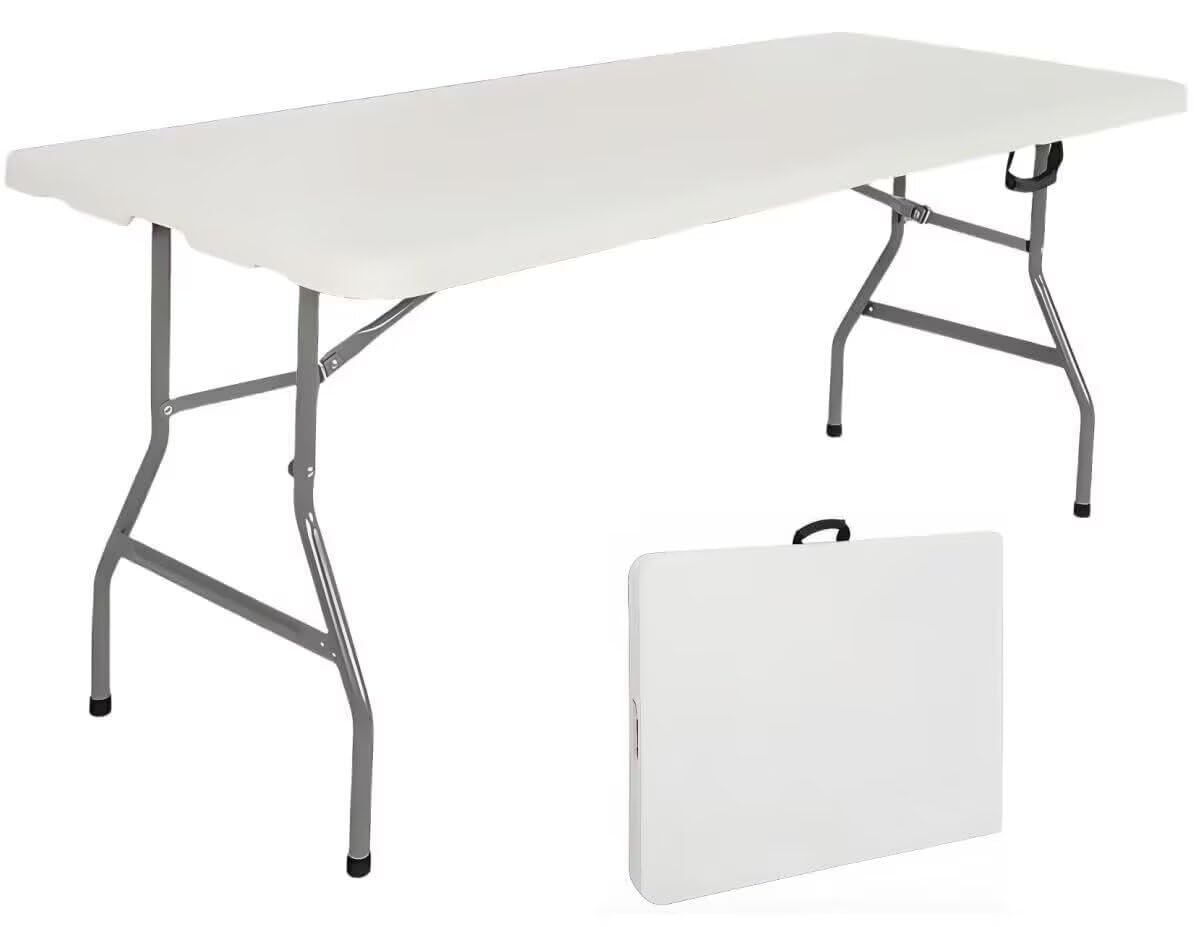 作業台 折りたたみ 折り畳み作業台 ワークテーブル 幅180.8cm×奥行74cm×高さ74cm アウトドアテーブル ..