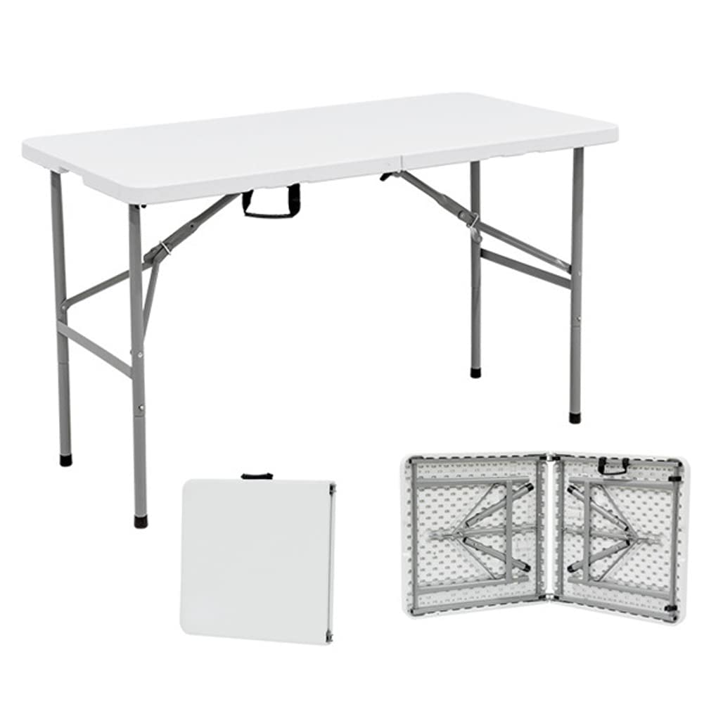折りたたみテーブル アウトドア 作業テーブル ダイニングテーブル 高さ2段階調整可能 耐荷重120kg 大き..