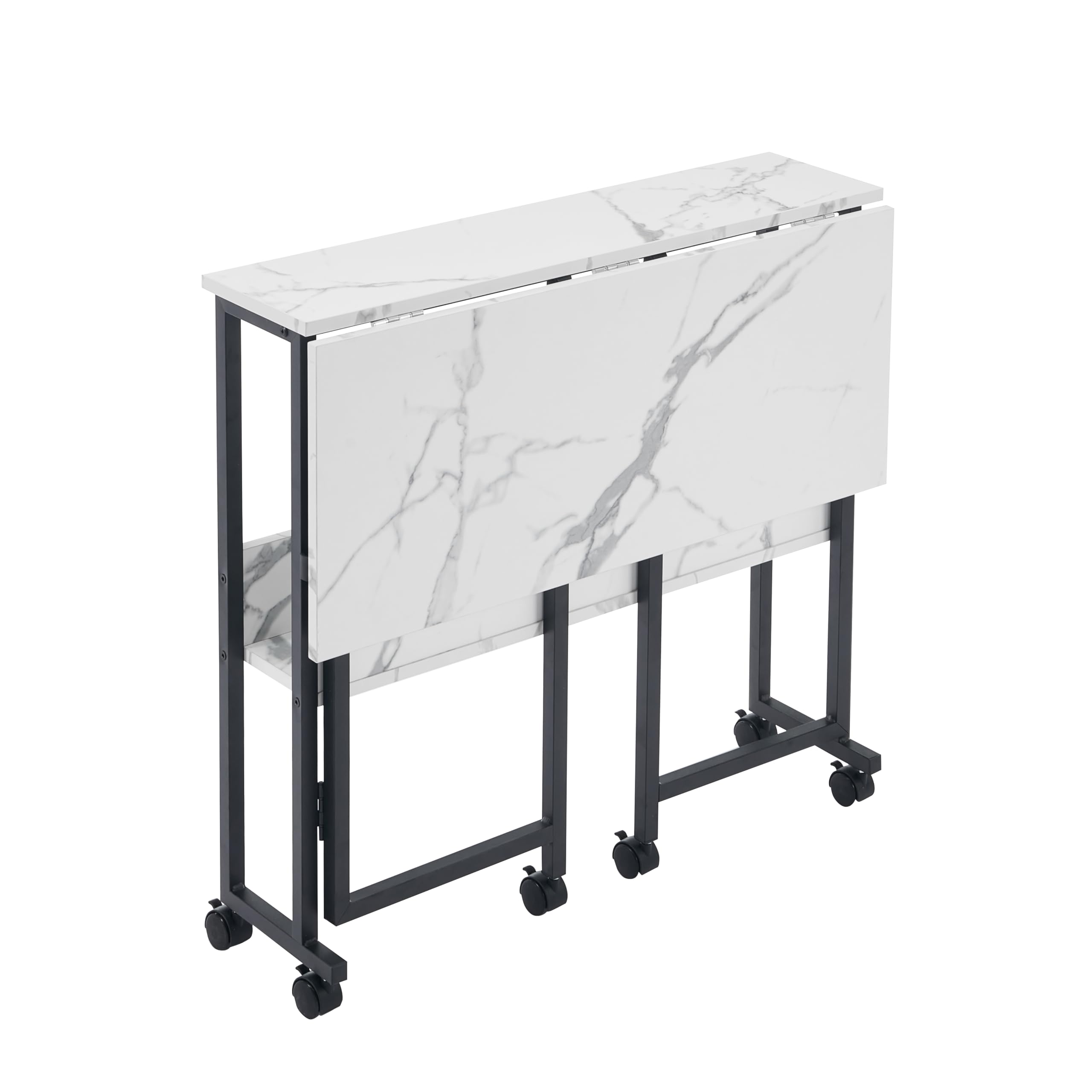 �ޤꤿ���ߥǥ��� �ƥ����ǥ��� ��80 ����53 �⤵75cm �ʥ��ڡ��� ¿��ǽ�ơ��֥� �� ����ѥ��ǥ��� ���ߥ�ù� ����