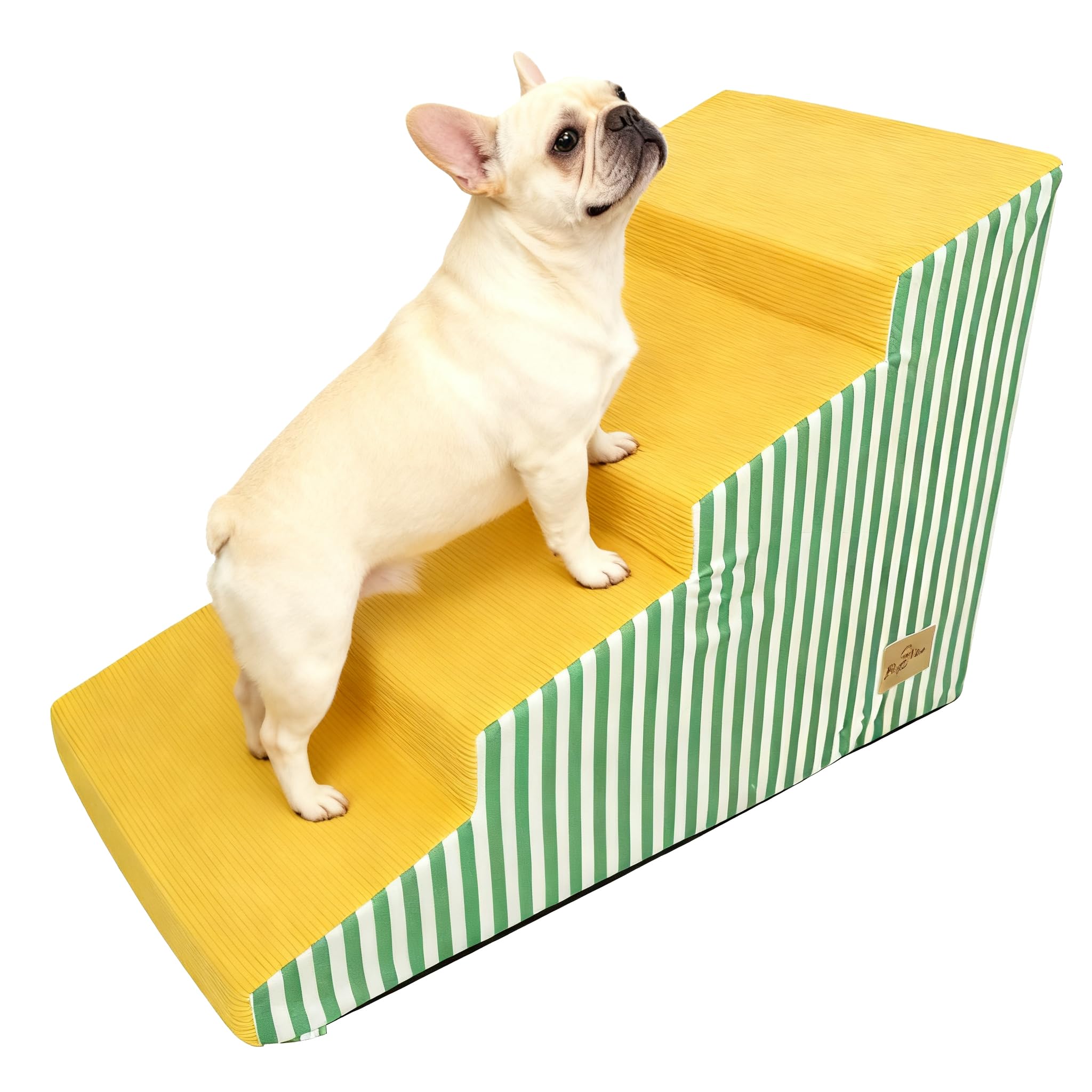 犬 階段 ドッグステップ ペット ステップ スロープ 猫 ソファー 室内 4段 高さ50cm