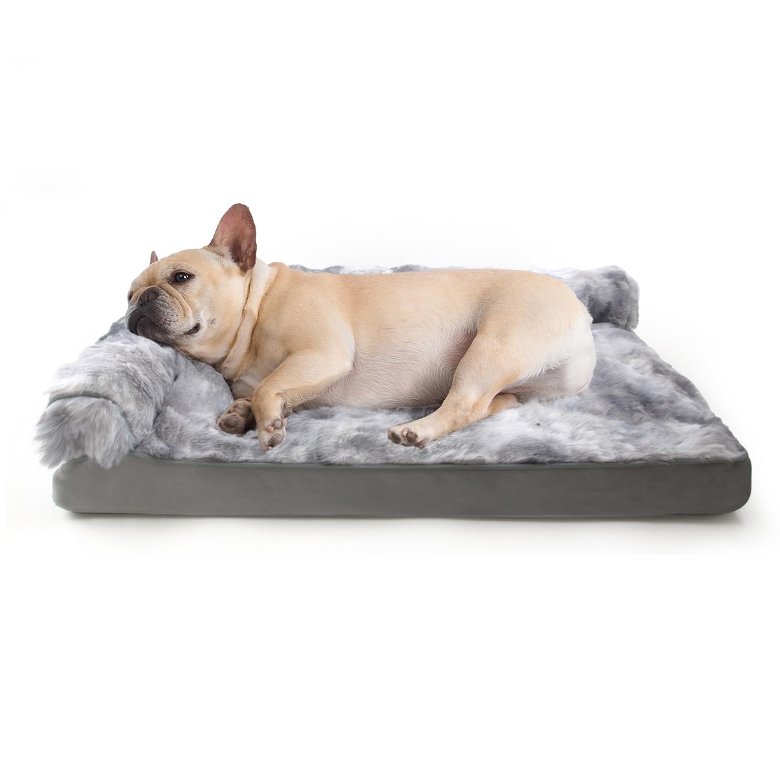 ペットクッション 犬ベッド ペットベッド ペットソファーベッド 洗える ふわふわ 犬寝床 防水 滑り止め..