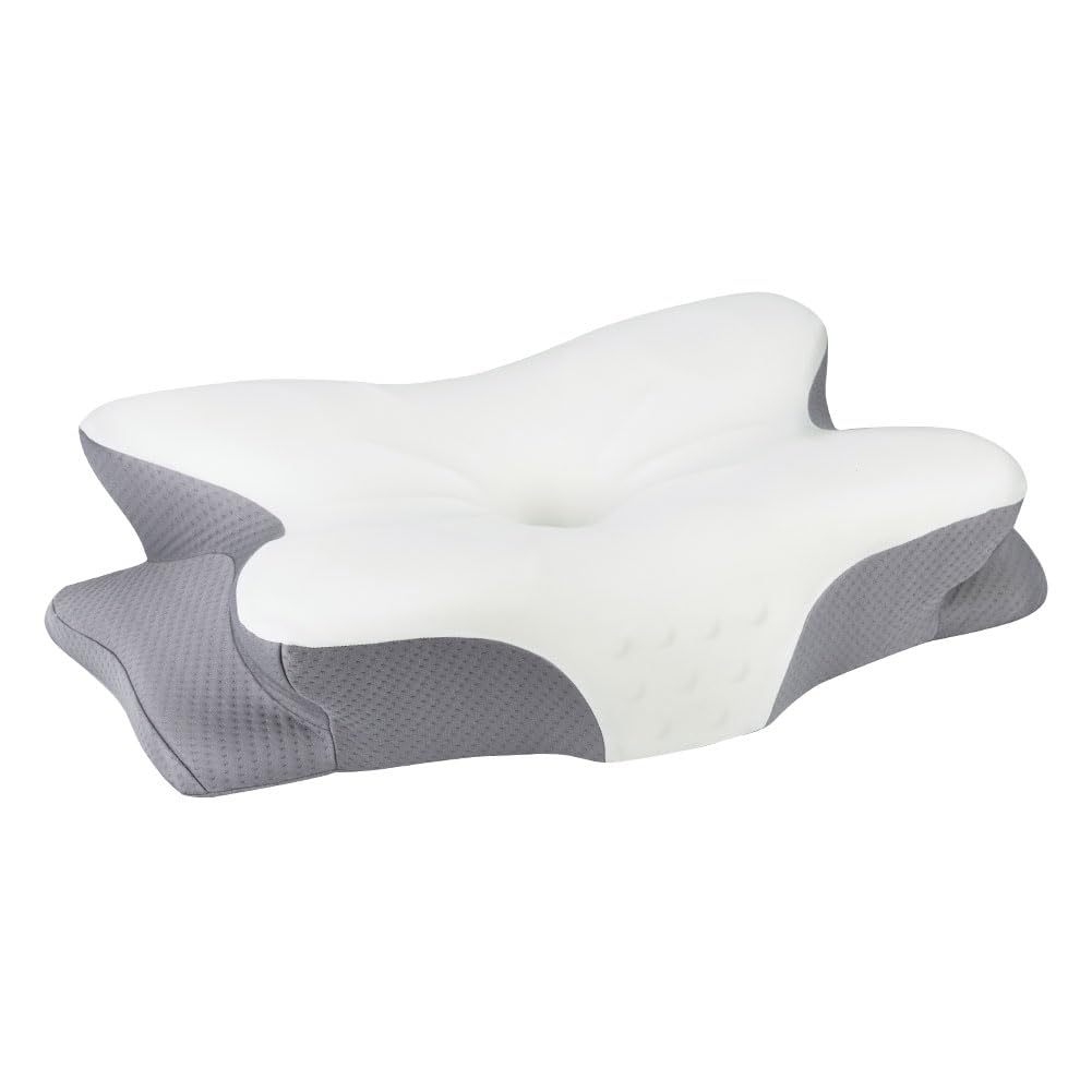 凹型の中空設計 快眠枕 枕 まくら �