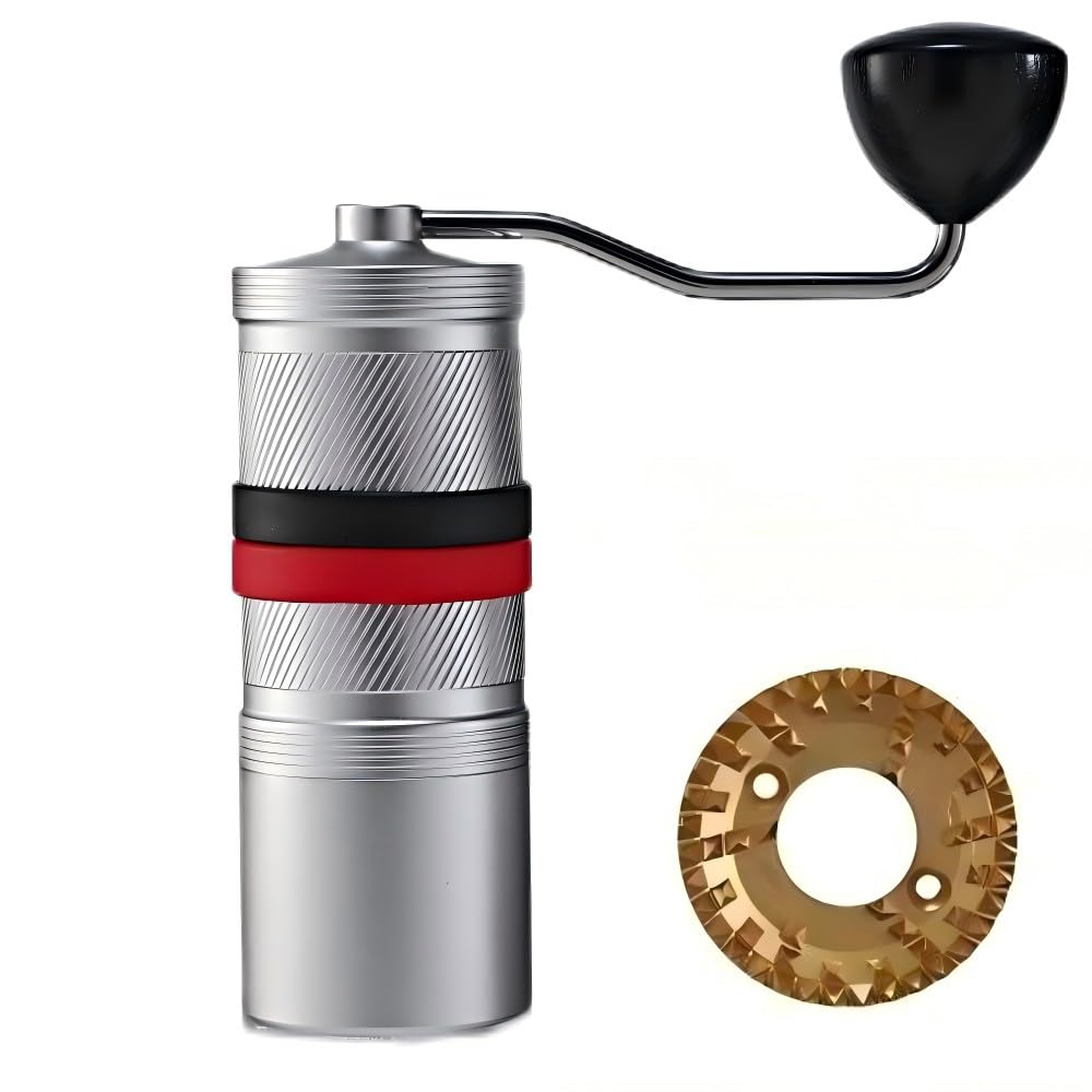 コーヒーミル 手動コーヒーグライ�