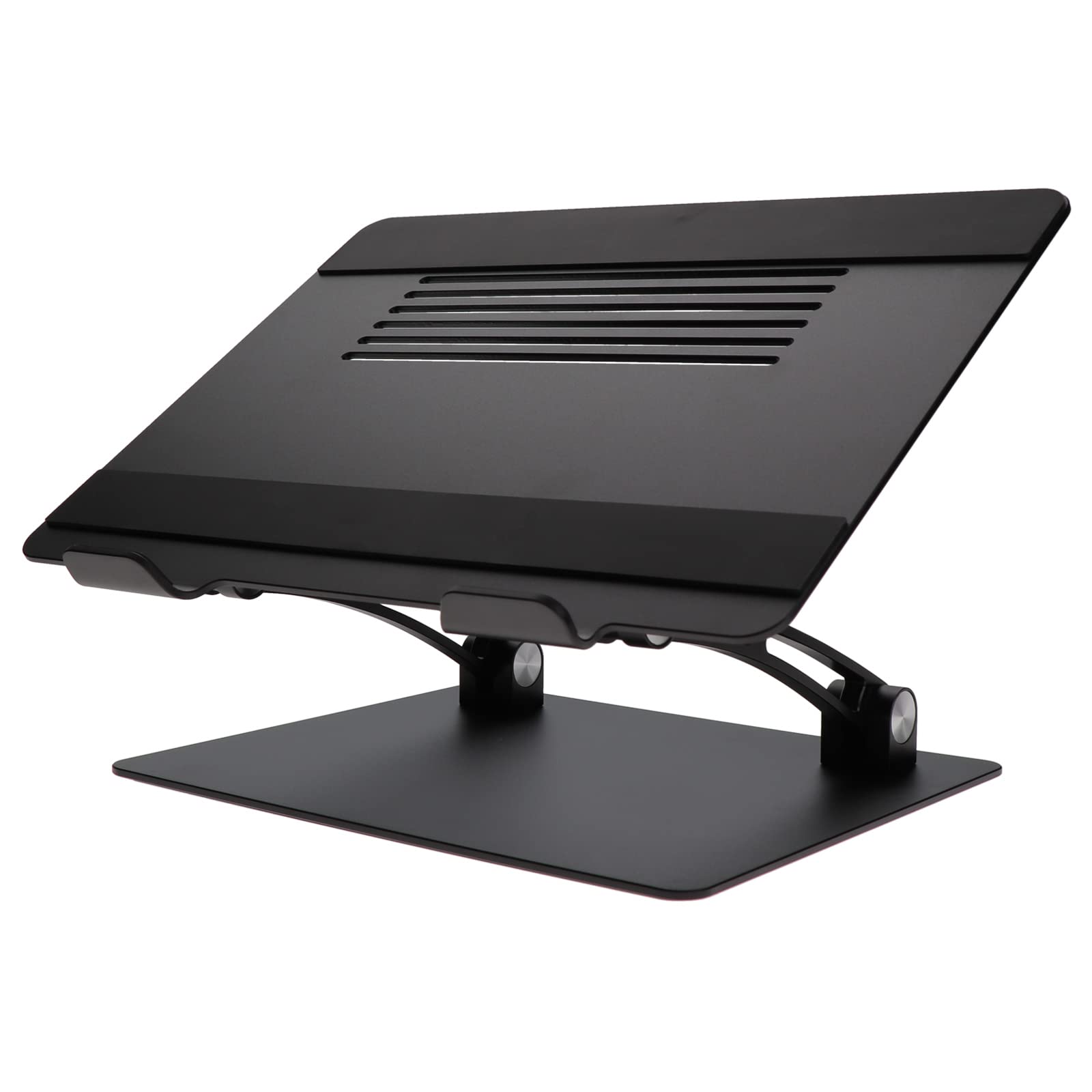 ノートパソコンスタンド PCスタンド タブレットスタンド 液晶タブレット対応 POS レジ 17.3インチまで..