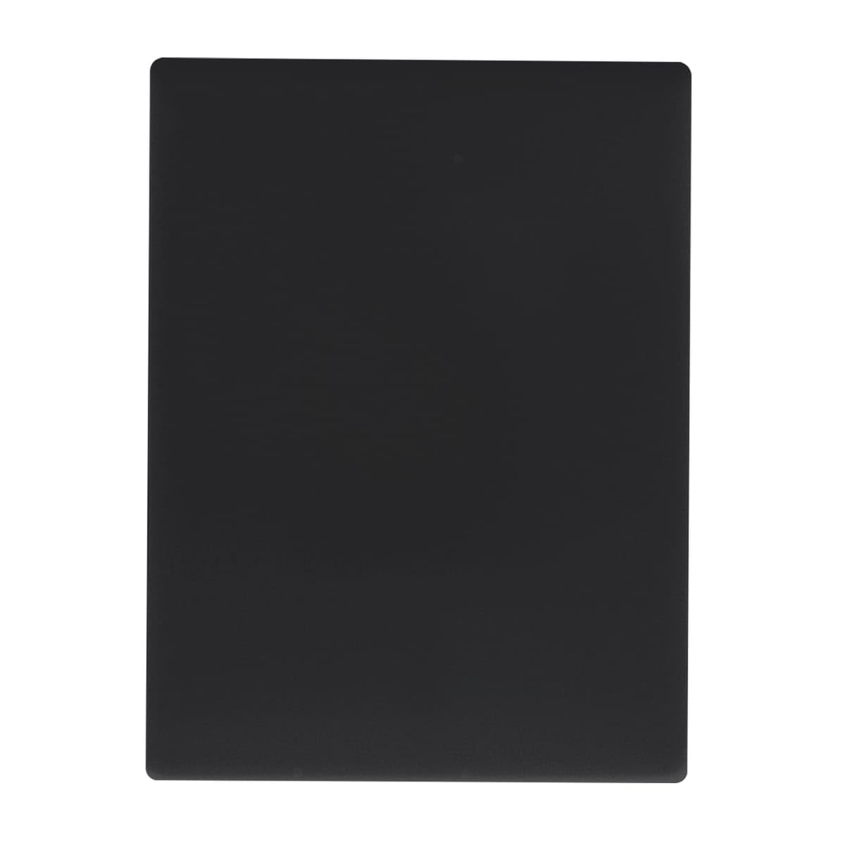 まな板 60×45×1.8 大きい カッティングボード 食洗機対応 業務用 黒 ブラック