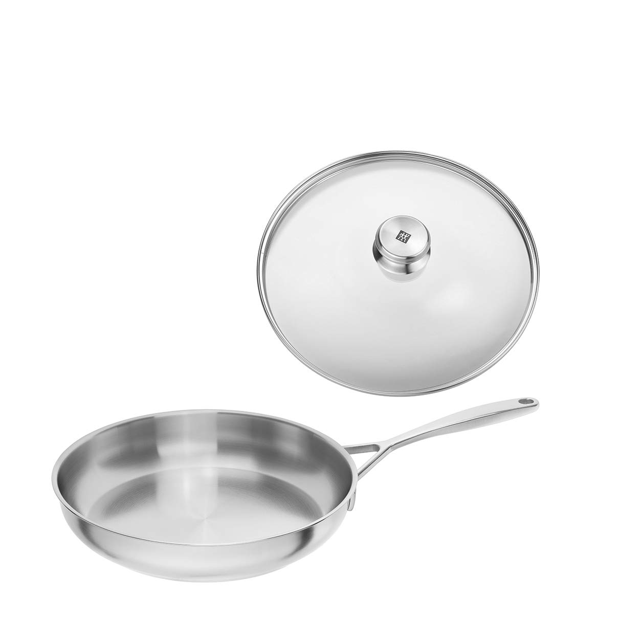 「 バイタリティ フライパン 26cm 」 ステンレス 底厚 3層構造 IH対応 食洗器対応 【日本正規販売品】...