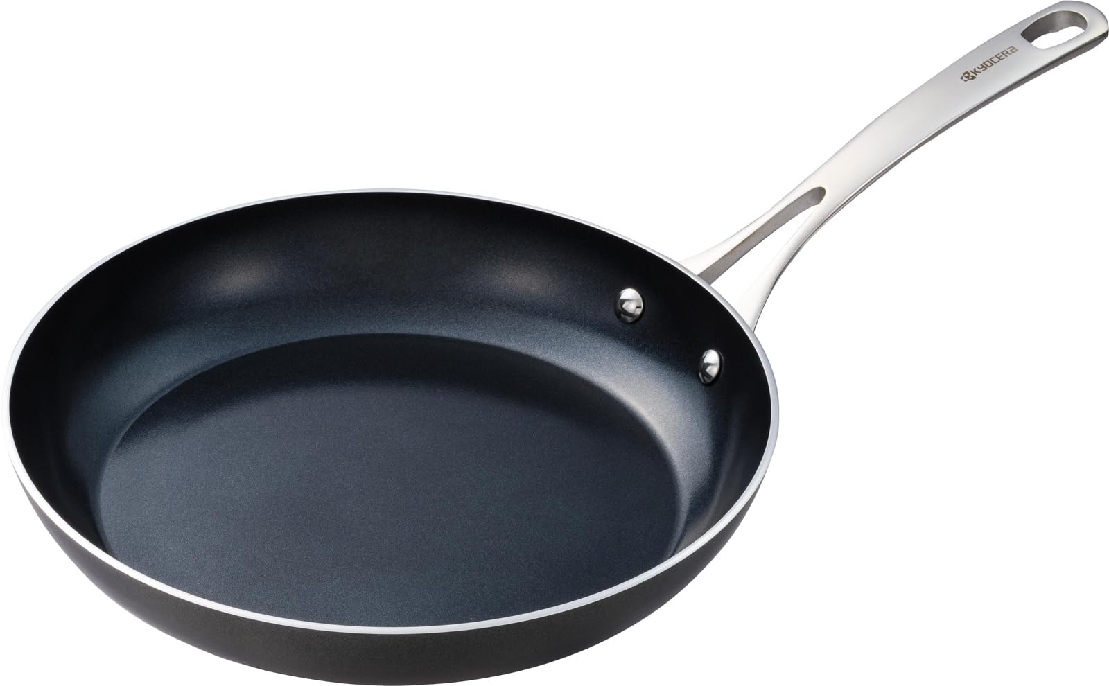 Woks - フライパン 26 プロテクター付き 海外モデル フッ素不使用 セラミック加工 IH ガス対応 焦げ付きにくい 油使用
