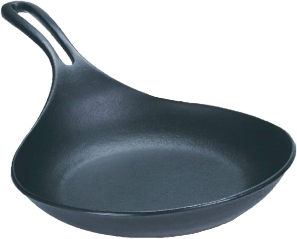Woks - オムレット22 黒焼付 内径20.5cm IH対応 フライパン
