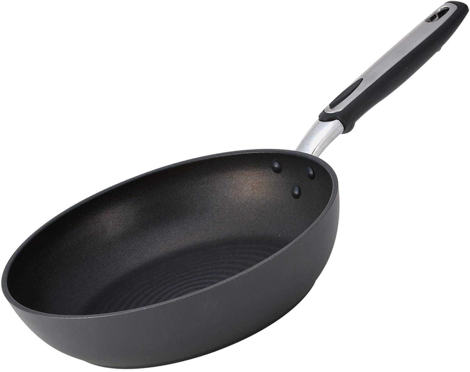 フライパン 26 [対応] 軽量 IHべルサージュ テフロン加工 日本製