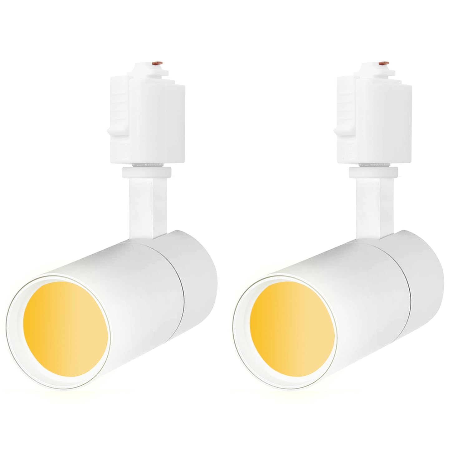 樂天商城 - ライティングレール用スポットライト電球色100W相当 消費電力10W 大光量1000LM,照射角度調節可能 一般家庭照明/演出照明/商業施設/店舗?