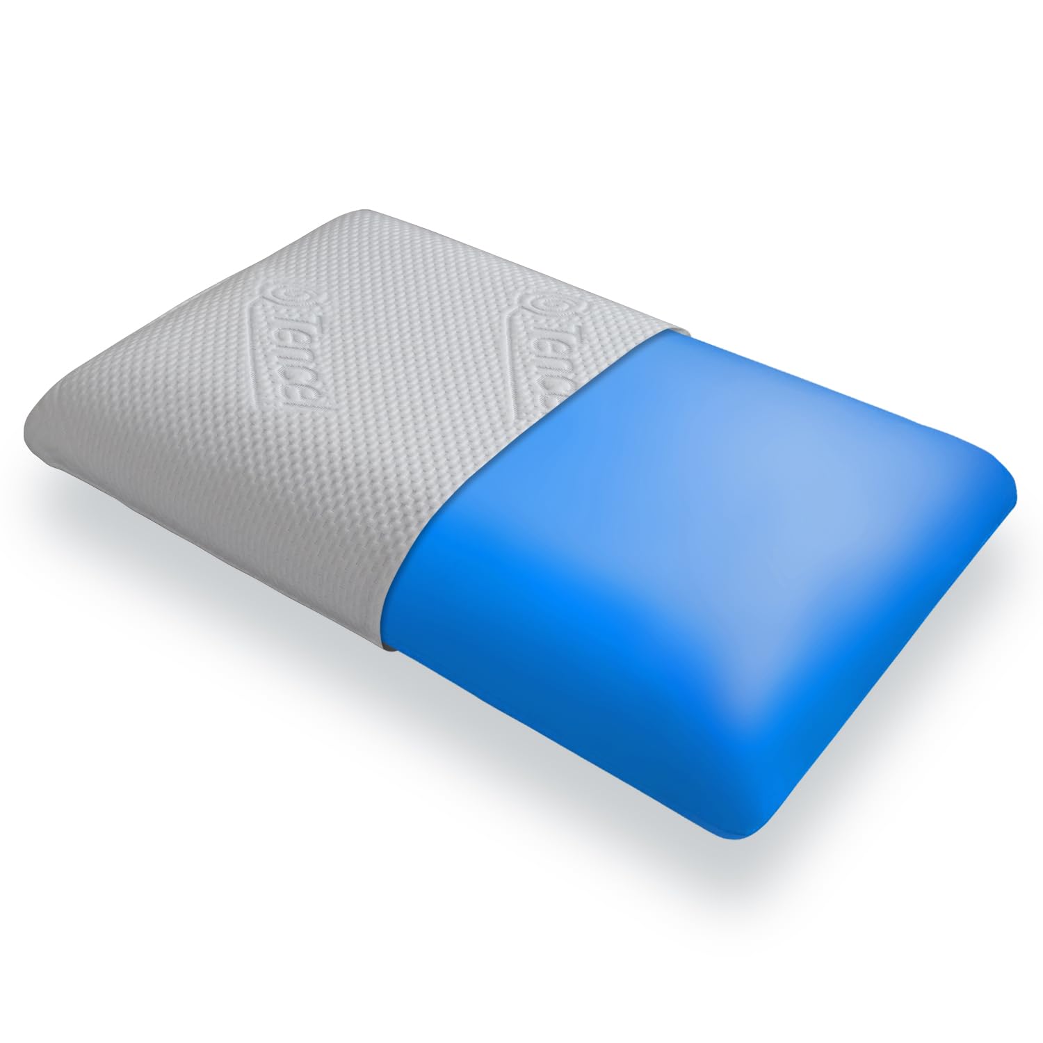 【ブルーブラッド】スーパーソフトウレタンとジェルを融合した無重力のような感触を実現した新素材。 【素材の特徴】低反発のフィット感＋沈んでもすぐに戻る復元力による寝返りの打ちやすさ。 【まるでオーダーメイド】使う人に合わせて適度な高さに沈みキ...