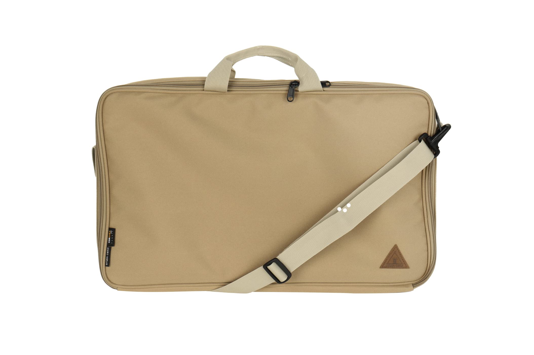 【送料無料】コールマン Coleman パワーハウスLPツーバーナーストーブ 収納ケース キャリーバッグ (BEIGE)