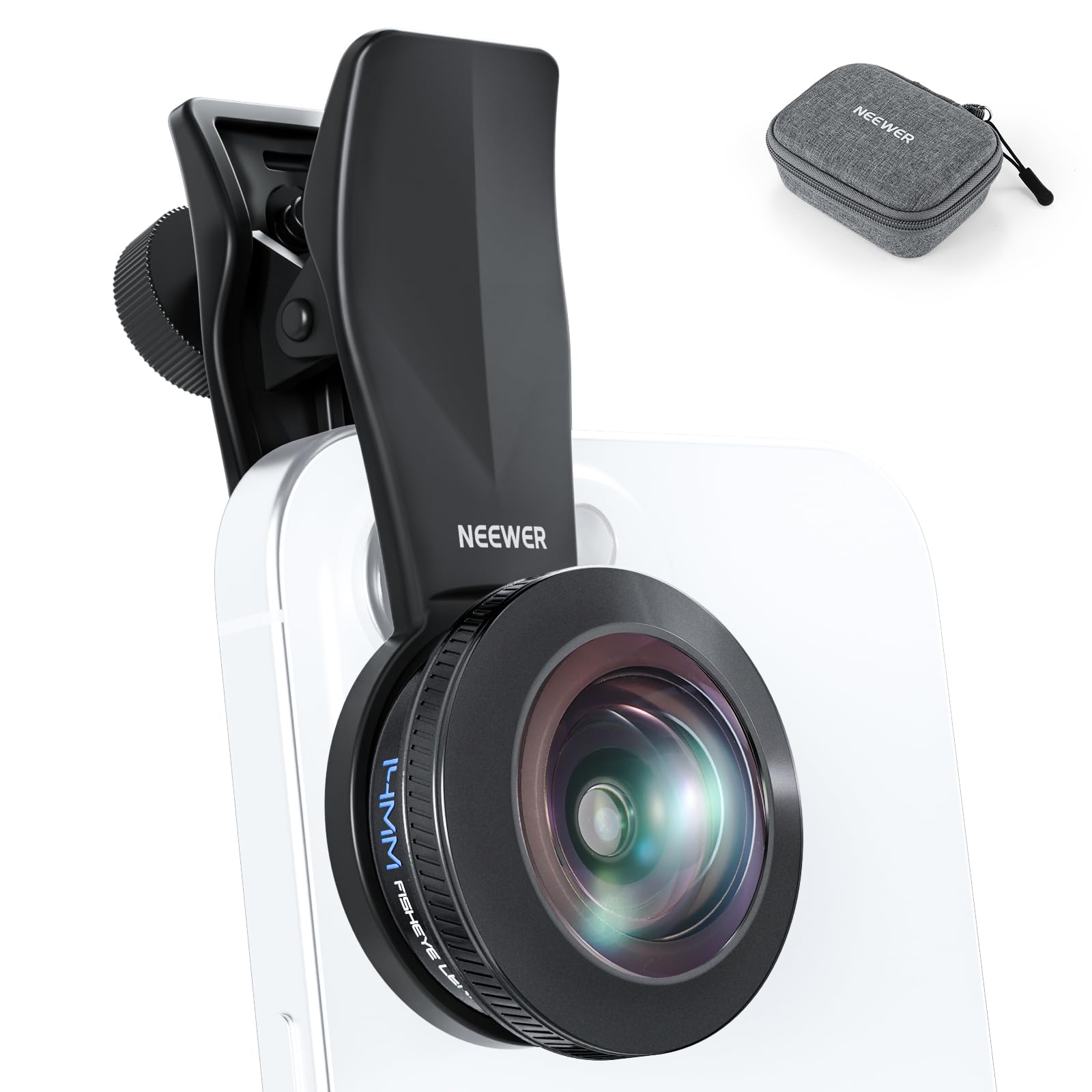 ������̵����NEEWER 170�� 14mm VR������ 17mm�ͥ���󥺥���å��դ� ���ޥۥ�� ����ѥ��֥� iPhone 17���꡼�� 16 Pr...