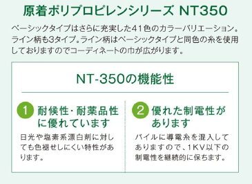 サンゲツ タイルカーペット NT-350G グラデーション ボーダー ライン 4色 ブラック ベージュ レッド グレー ライトグレー ファブリックフロア スクエア 防汚 防ダニ 防音 消臭 床暖房 安全 子供部屋 置くだけ 2畳 3畳 6畳 ダイニング 居室 居間 リビング 床 diy おしゃれ