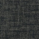☆サンゲツ タイルカーペット|NT-7060H D-eco ダンガリー・レイヤード NT-70607|50cm×50cm ネイビー 防炎 制電 防汚 重歩行 耐次亜塩素酸