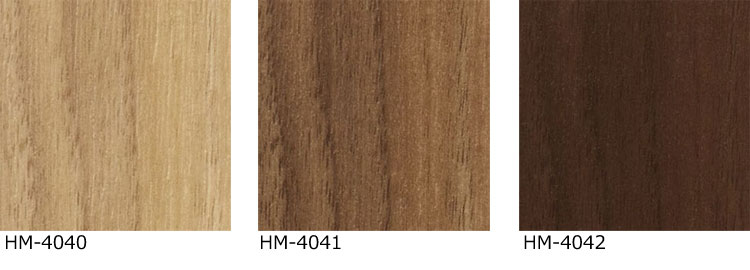 サンゲツ 住宅用 クッションフロア HM-4040 HM-4041 HM-4042 ウォルナット 3色 ブラウン ベージュ 1.8mm厚 抗菌 フローリング調 木目 塩ビシート 木調 6畳 木目調 ダイニング 居間 居室 リビング 玄関 おしゃれ