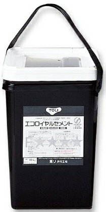 東リ エコロイヤルセメント 18kg 缶 クッションフロア用接着剤 非引火性 粘着力 塗布 接着剤 diy 床 キッチン リビン…