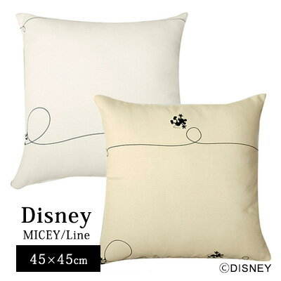 NbVJo[ Jo[O 45~45 ނ͕tĂ܂B { ~bL[}EX fBYj[ disney X~mG  NC / MICKEY (~bL[) C 45~45cm