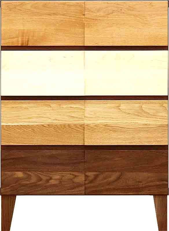【国産】チェスト 木製 天然木 無垢材 桐 北欧 おしゃれ 日本製 完成品 脚付き 4段 幅50〜幅60 ミックス アソート タンス カラフル maruta 収納家具 インテリア家具 リビング収納 木目調 空間演出 インテリア性 便利 シンプルデザイン 北欧デザイン 省スペー