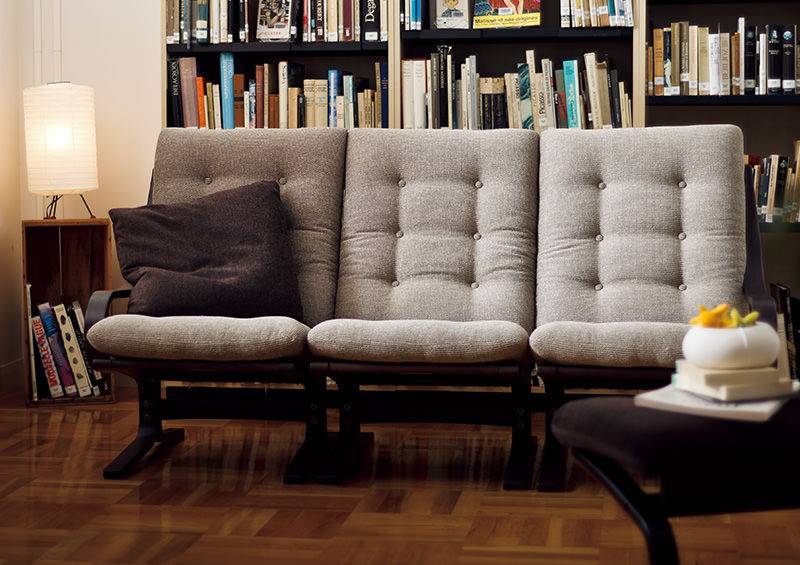 Agio ソファ L08670 R/N/L 冨士ファニチア 富士ファニチア 冨士ファニチャー 富士ファニチャー デザイナーズ 名作のサムネイル