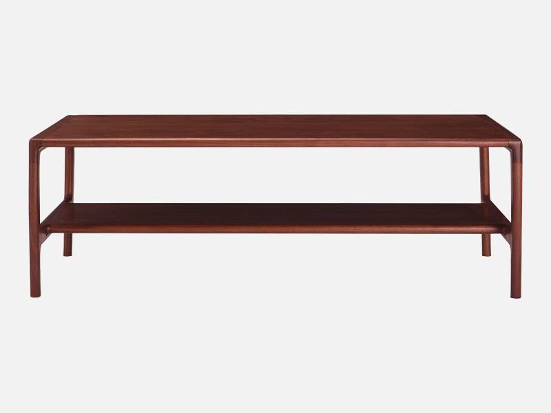 樂天商城 - リビングテーブル 冨士ファニチア ウォールナット 北欧 nico T04620M FUJI FURNITURE コーヒーテーブル W1200 W1050 収納家具 インテリア家具 リビング収納 木目調 空間演出 インテリア性 便利 シンプルデザイン 幅広 北欧デザイン 省スペ