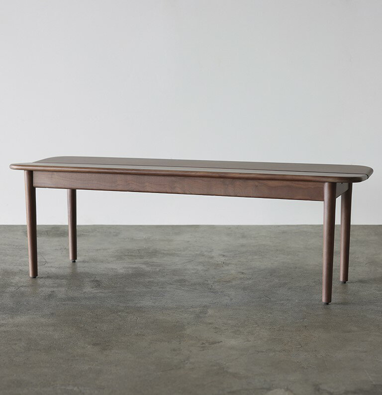 ウォールナット オーク 無垢材 木製 天然木 北欧 ナチュラル ダイニングベンチ おしゃれ 130 木 シンプル 収納家具 インテリア家具 リビング収納 木目調 空間演出 インテリア性 便利 シンプルデザイン 幅広タイプ 省スペース AV収納 キッチン収 北欧デザイン モダン