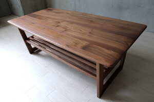 おしゃれな木製ローテーブル！材木の質感を感じる北欧デザインのおすすめは？