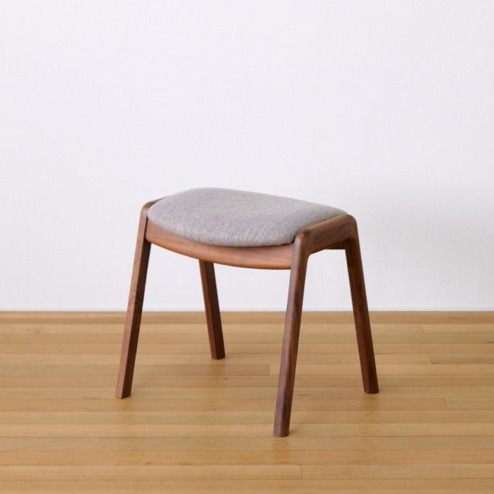 スツール オーク おしゃれ 椅子 チェア ベンチ 無垢材 天然木 北欧 ナチュラル ダイニング スツール シ..