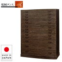 【開梱設置無料】 焼桐たんす 着物収納 焼桐箪笥 着物入れ 焼桐タンス 日本製 焼桐ダンス 国産 衣装タンス 完成品 衣装箪笥 高級 衣装ダンス 和風 桐チェス...
