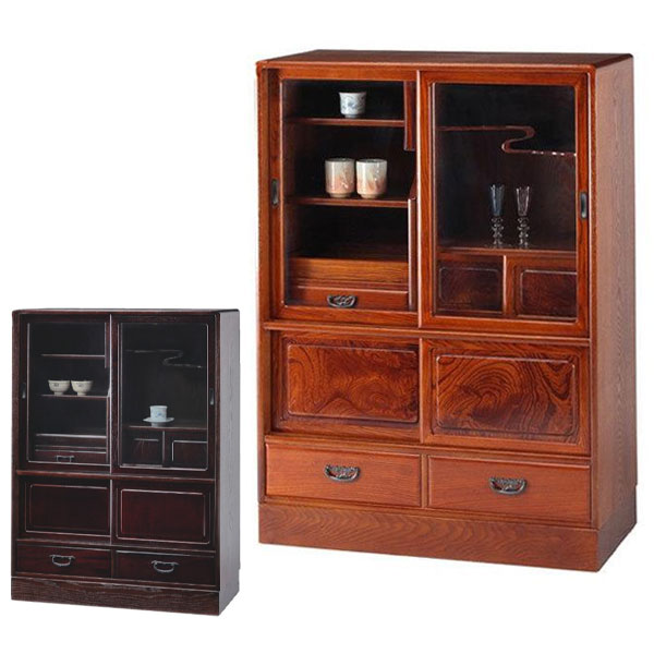 楽天市場】茶箪笥(収納家具|インテリア・寝具・収納)の通販 楽天市場】茶箪笥(収納家具|インテリア・寝具・収納)の通販