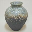 信楽焼き 花瓶 陶器 一輪挿し 和風 花器 生け花 花入れ おしゃれ 花びん 花ビン 信楽焼 日本製 国産 高級 新築祝い 送料無料 通販 A011-02 13...