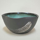 信楽焼 めだか鉢 睡蓮鉢 陶器 メダカ鉢 和風 水鉢 ガーデニング 金魚鉢 水草鉢 日本製 国産 送料無料 通販 緑釉刷毛目水鉢(10号) 【kmy】【smtb...