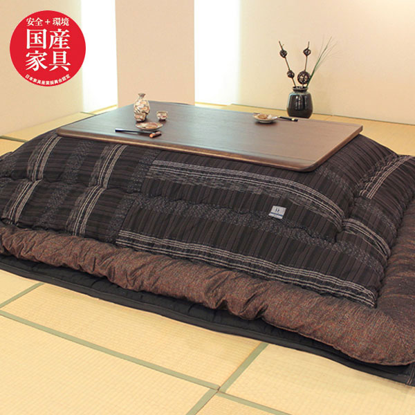 こたつ布団 長方形 コタツ布団 おしゃれ 和風 日本製 国産 幅105cm 幅120cm 幅135cm 幅150cm 幅180cm 送料無料 通販 KF-389...