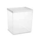 保存容器 4.2L アシュビー エクストララージ キャニスター ホワイト Abode Homewares ( アボードホームウェア プラスチック容器 保存 容器 食品保存 食品保存容器 積み重ね スタッキング プラスチック 食洗機対応 4288ml ) 【39ショップ】