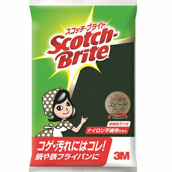 キッチンたわし スコッチ・ブライ