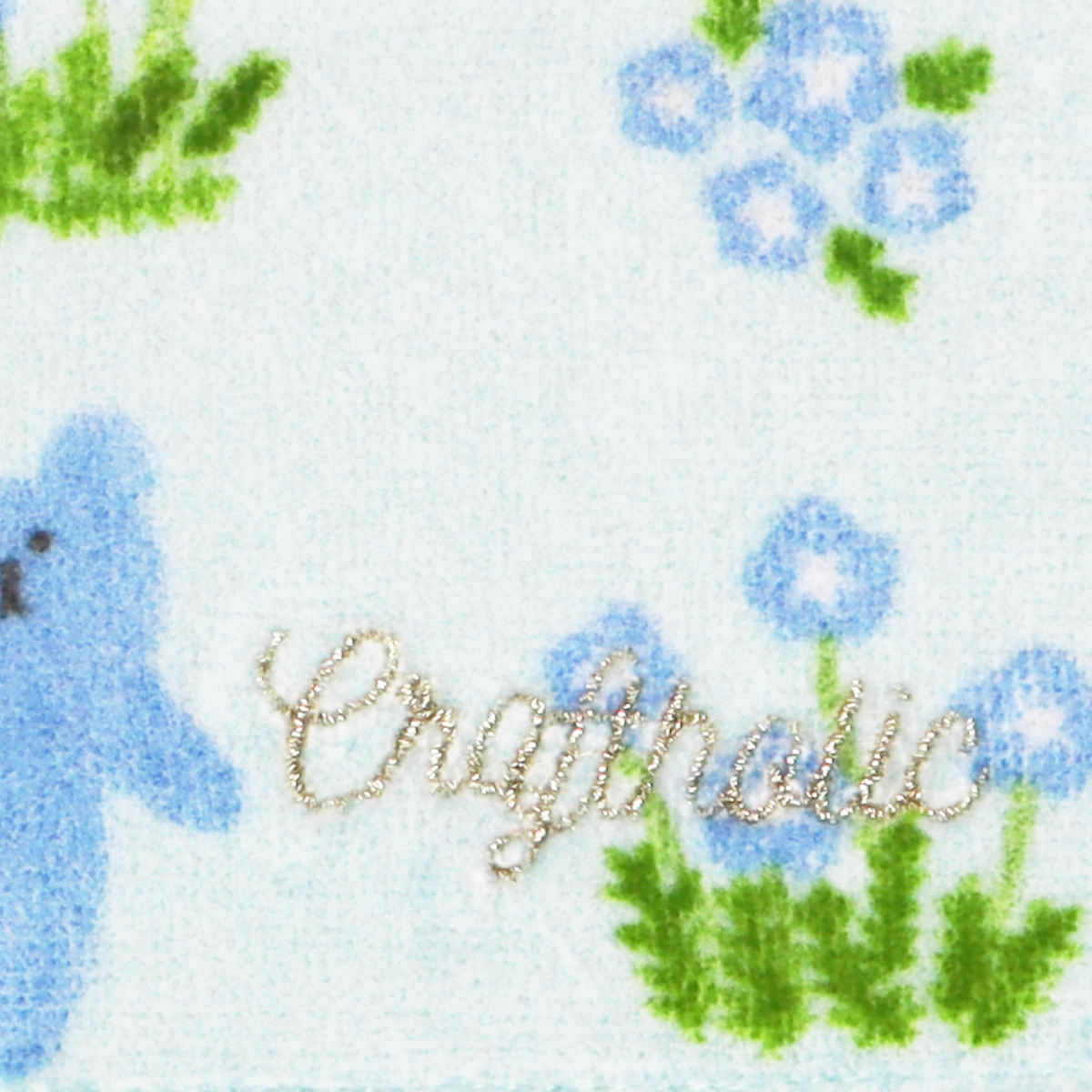 �ϥ�ɥ����� 23��23cm Spring Flower CRAFTHOLIC �� ����եȥۥ�å� ������ �ϥ󥫥� ���� �꿡�� ������ 23��23 ��100 ����ѥ��� �ߥ⥶ �ͥ�ե��� �ˡ�39����åס�