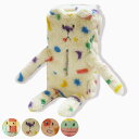 CRAFTHOLIC ティッシュケース LEALEA CRAFT ( ティッシュ ケース 収納 置き型 かわいい ぬいぐるみ クラフトホリック ウサギ クマ ネ...