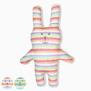 CRAFTHOLIC 抱き枕 Mサイズ Tie dye border CRAFT ( クラフトホリック ぬいぐるみ 枕 まくら タイダイ うさぎ くま 大きい ...
